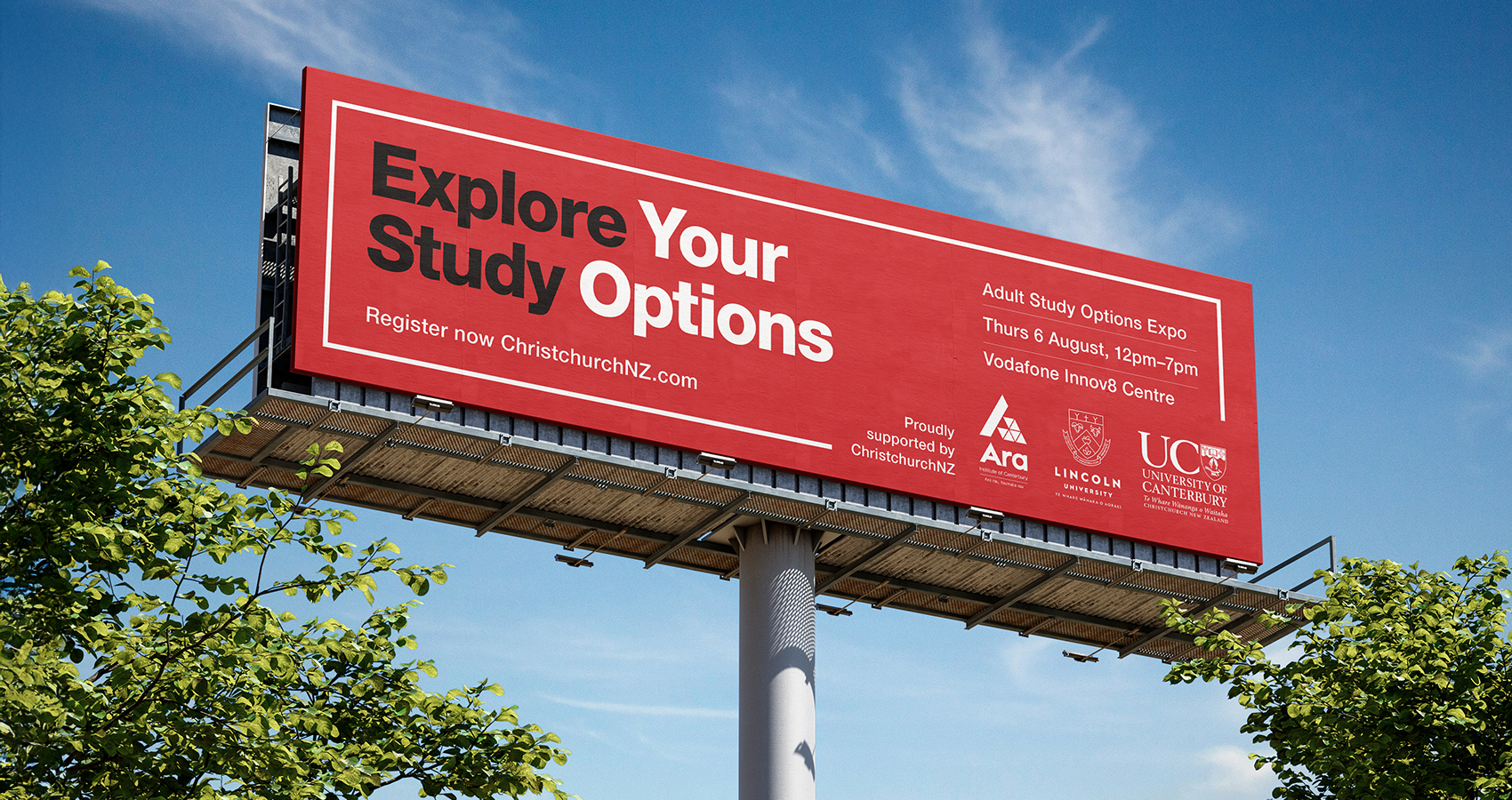 Adult Study Options Expo
