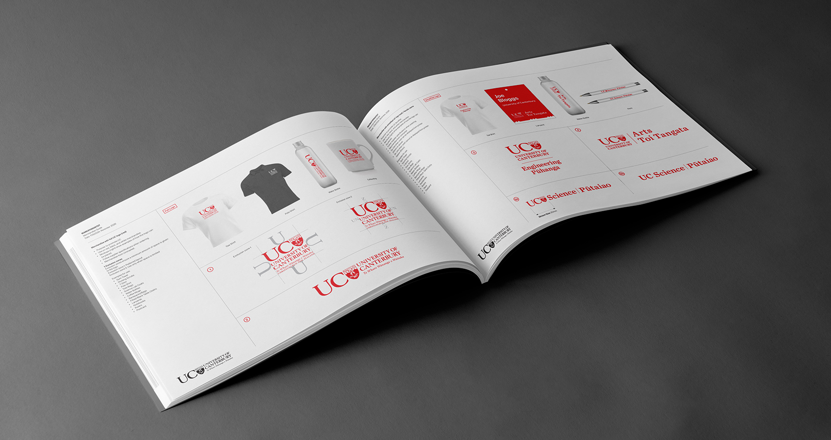 Brand Merchandise Guide