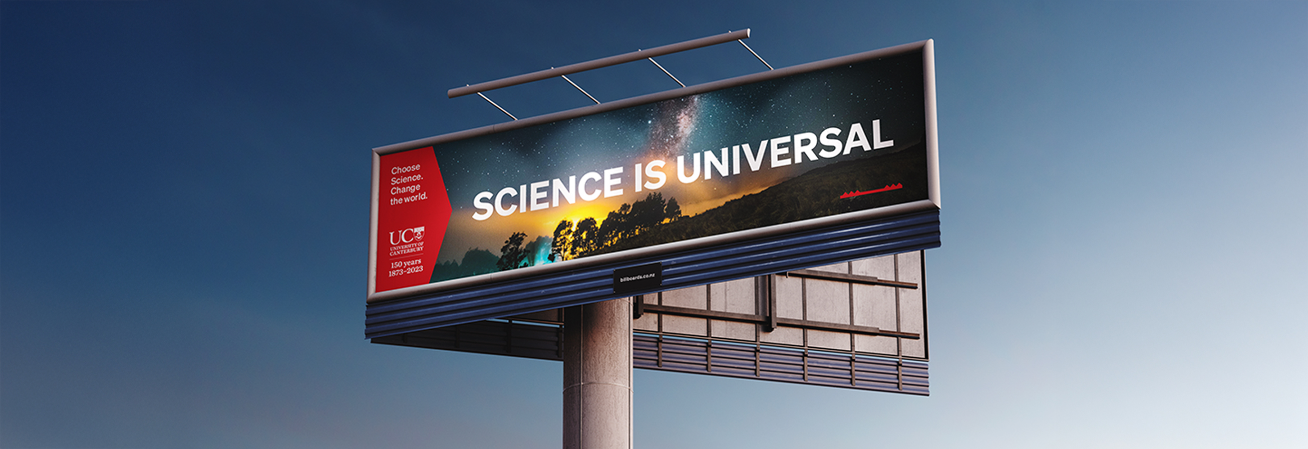 Choose Science Campaign