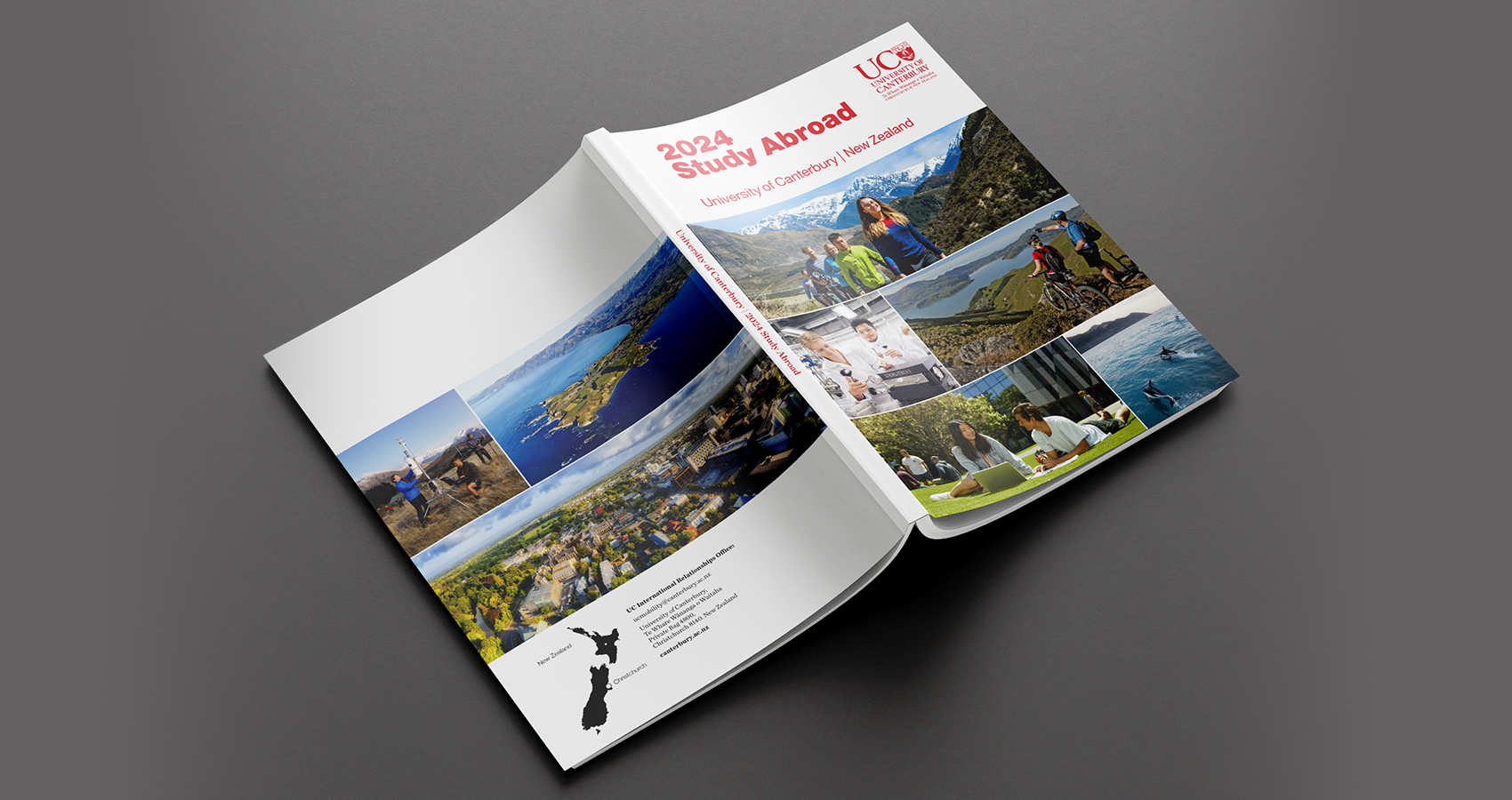 Publications Study Abroad