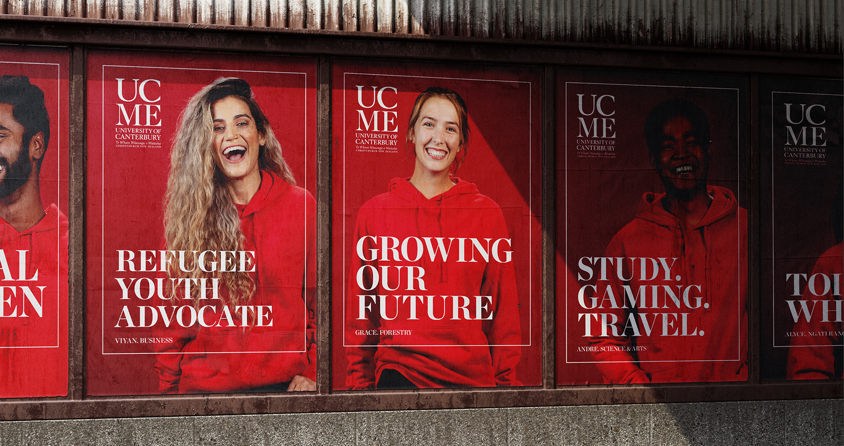 UCMe Brand Campaigns
